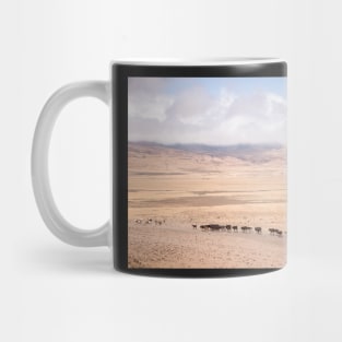 Serengeti Plains Mug